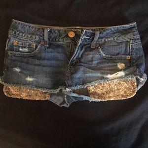 American Eagle Size 0 Shorts